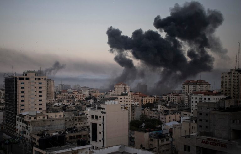 No endgame in sight as civilian deaths mount amid Israeli-Palestinian conflict