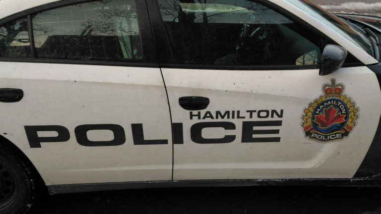 Hamilton police charge 22 with COVID-19 breaches at anti-mask, pro-Palestinian events