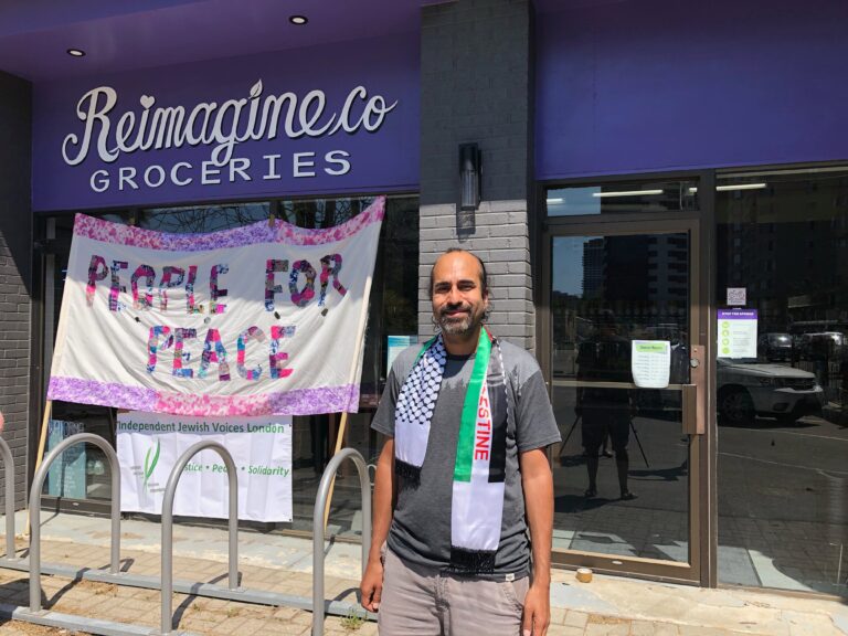 Reimagine Co. becomes first London, Ont., business declared ‘Apartheid Free Zone’ for Palestine