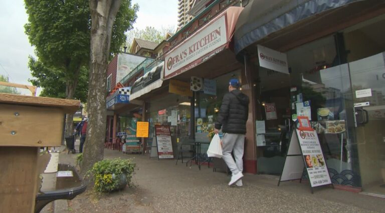 Israel-Palestine conflict hits home for Vancouver restaurant owner