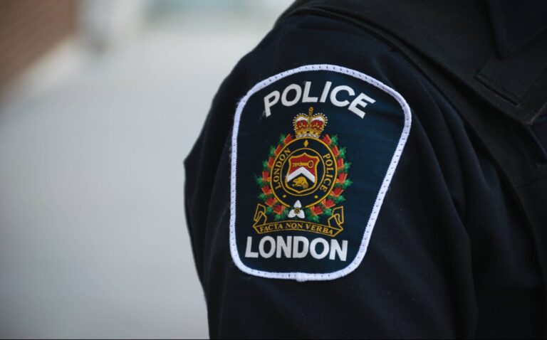 London, Ont. police investigate after woman assaulted by stranger in a park London, Ont. police investigate after woman assaulted by stranger in a park