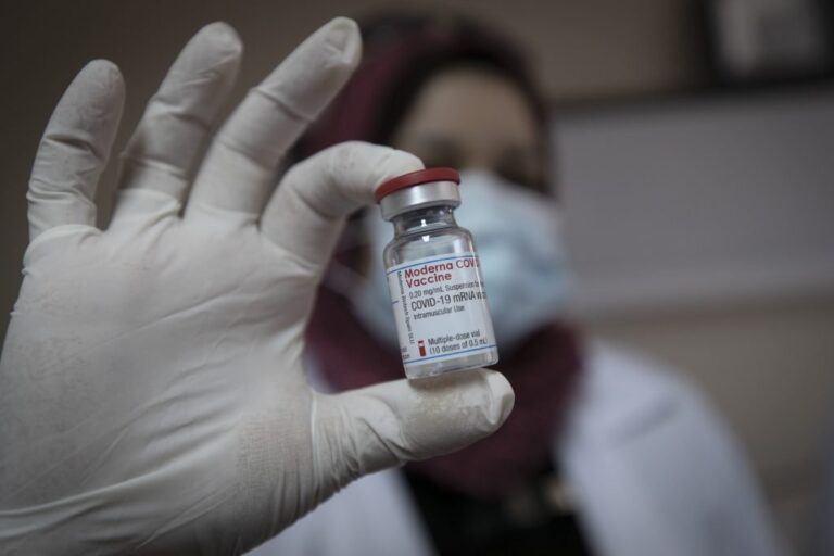 Israel says ‘probable’ link between Pfizer COVID-19 shot, heart inflammation cases