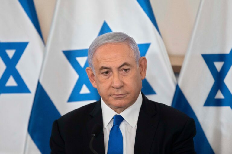 Israel ready to swear in new government, marking the end of Netanyahu’s 12-year rule
