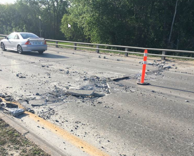 Extreme weather causes Winnipeg roads to heave, historic temperatures