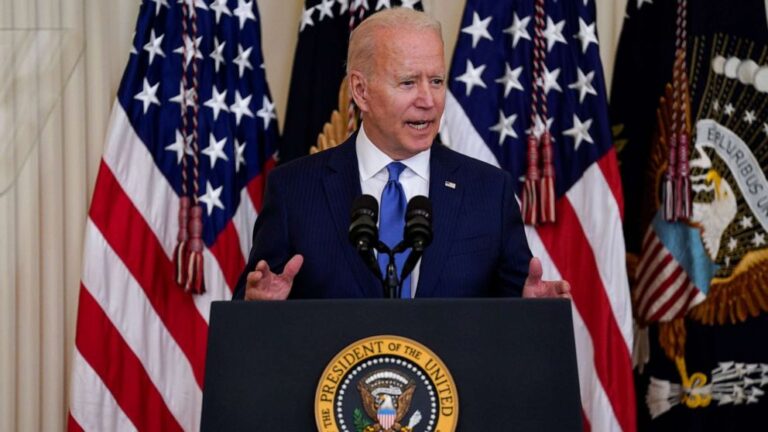 Biden orders airstrikes on Iran-backed militias near Iraq-Syria border