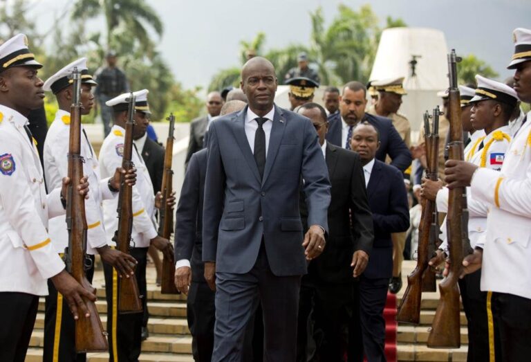 ‘What’s going to happen?’: Quebec’s Haitian community shocked after president’s killing