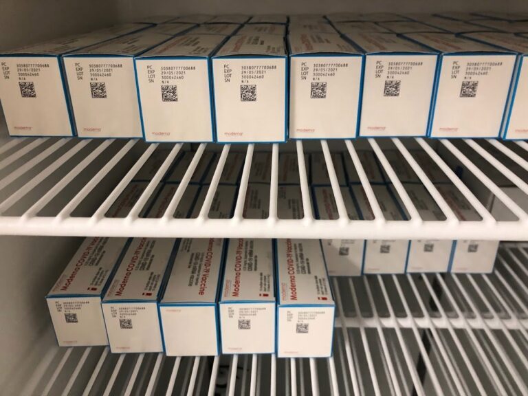 Canada to hit 55M COVID-19 vaccine doses by week’s end as shipments roll in