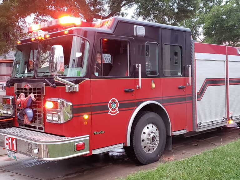 Pesky fire at Centreport Canada Way burning for nearly a week