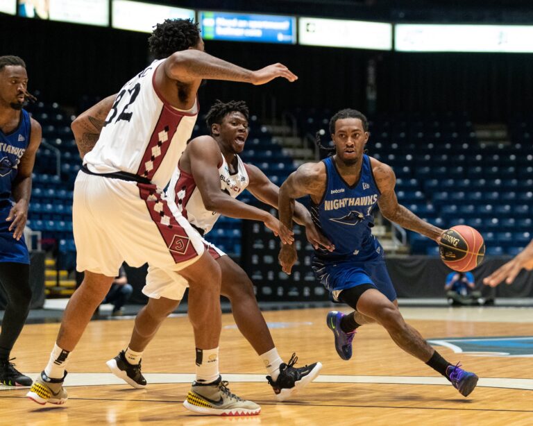 Guelph Nighthawks score 1st win of the 2021 CEBL season