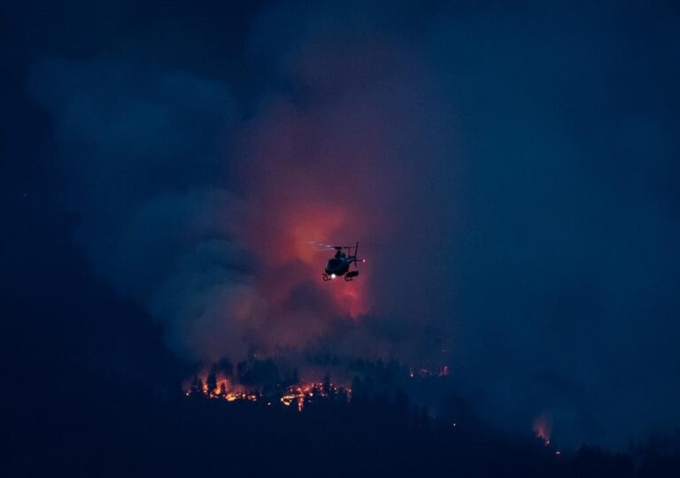 Lytton, B.C., residents to view fire devastation Friday