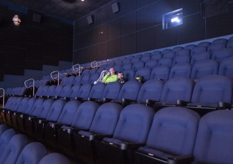 ‘Arbitrary and unreasonable’: Movie theatre executives slam Ontario’s reopening plan