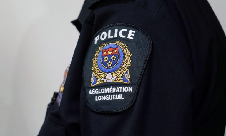 Longueuil police investigating after gunshot fired overnight in Brossard