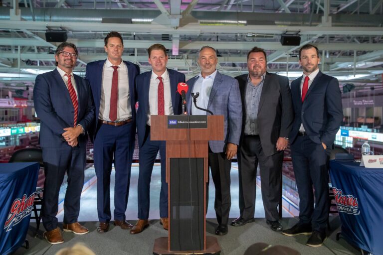 Oshawa Generals new coaching staff prepare for 2021 season