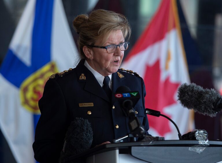 Nova Scotia’s top RCMP officer retiring days before public hearings into killing spree set to begin