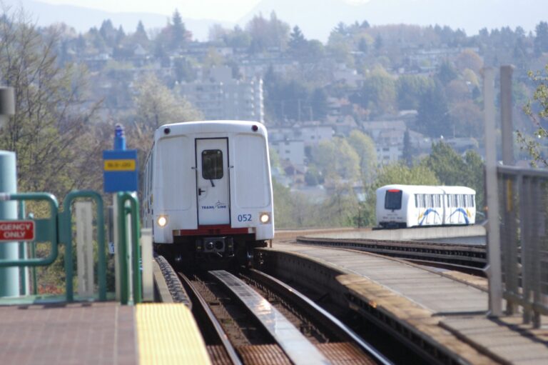 Justin Trudeau expected to announce funding for Surrey to Langley SkyTrain project