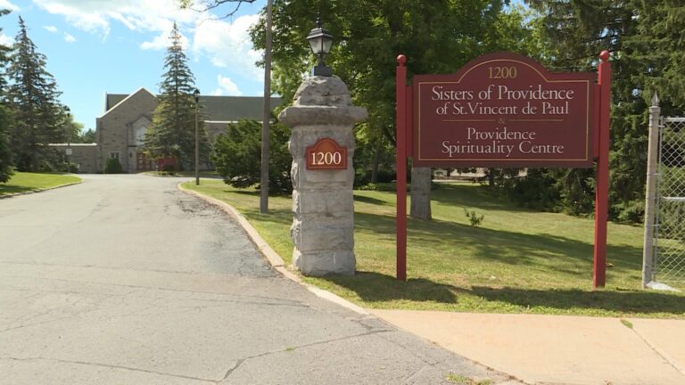Sisters of Providence donate $5M to help Kingston-area children, seniors