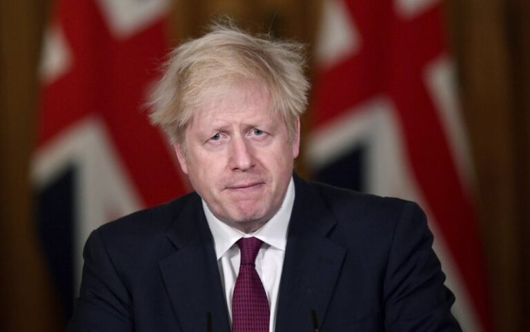 Britain to pull troops out of Afghanistan, Boris Johnson announces