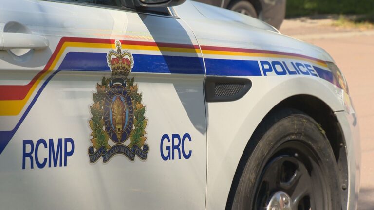 Woman killed, child seriously injured in central Alberta collision involving train