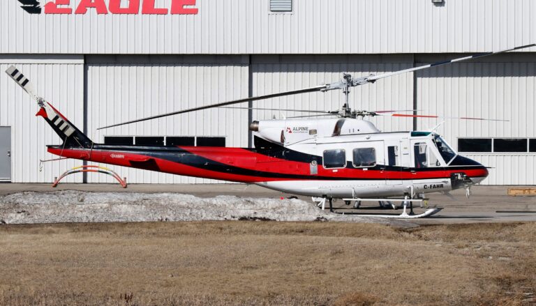 Transport Canada grounds 4 types of Bell helicopters following fatal Alberta crash investigation