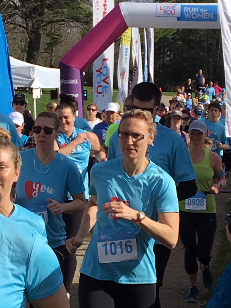 CMHA’s Run For Women event supports local mental health programs
