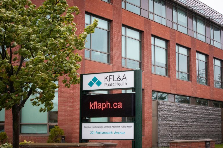 Kingston-area public health reports 4th COVID-19 death