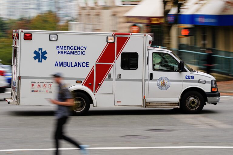 B.C. paramedic calls for head of BCEHS to resign over response to deadly heat wave