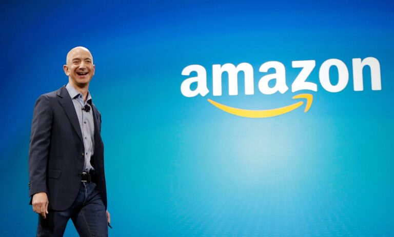 Amazon begins new chapter as Bezos steps down, hands over CEO role to Andy Jassy