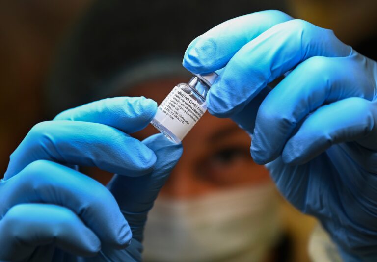 Pfizer developing booster shot to combat COVID-19 Delta variant