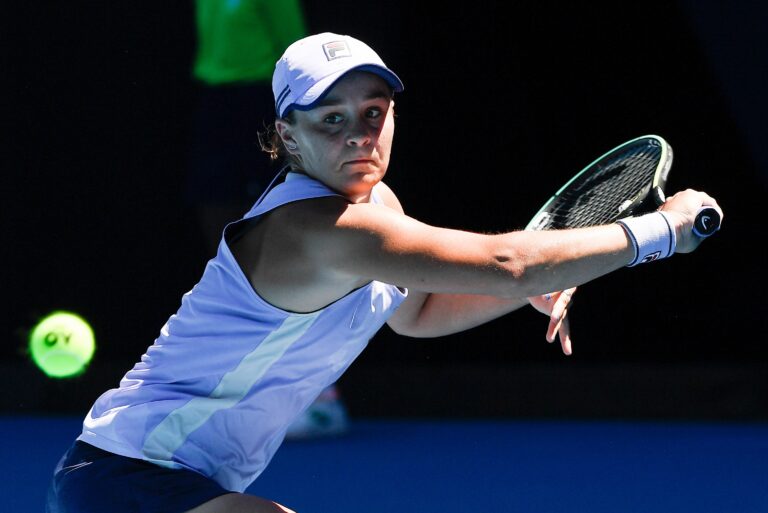 Australian Ash Barty beats Pliskova, winning Wimbledon title