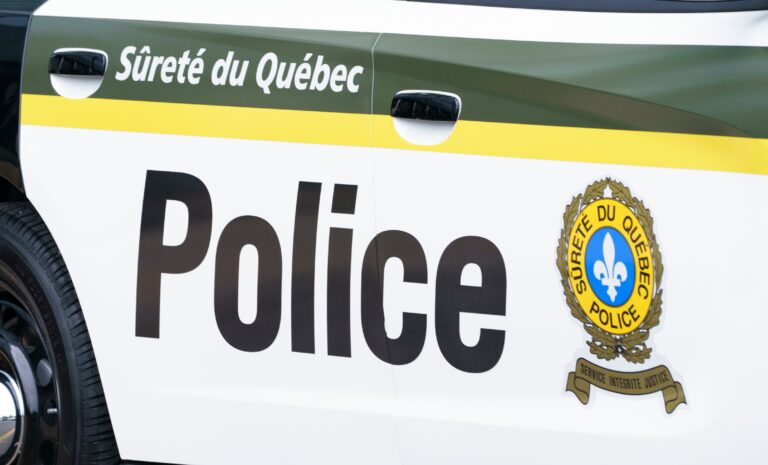 Police investigating links between woman’s death in western Quebec and car crash