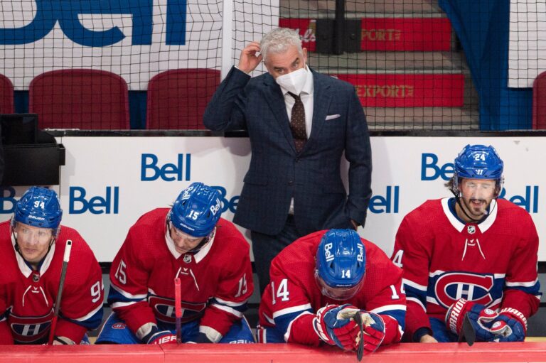 Dominique Ducharme named head coach of Habs