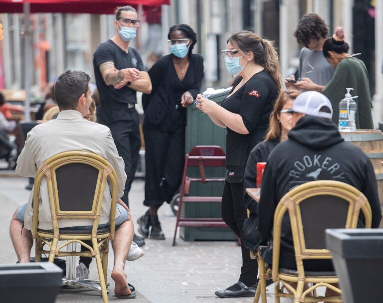 Quebec records 54 new COVID-19 cases as more Pfizer vaccine arrives