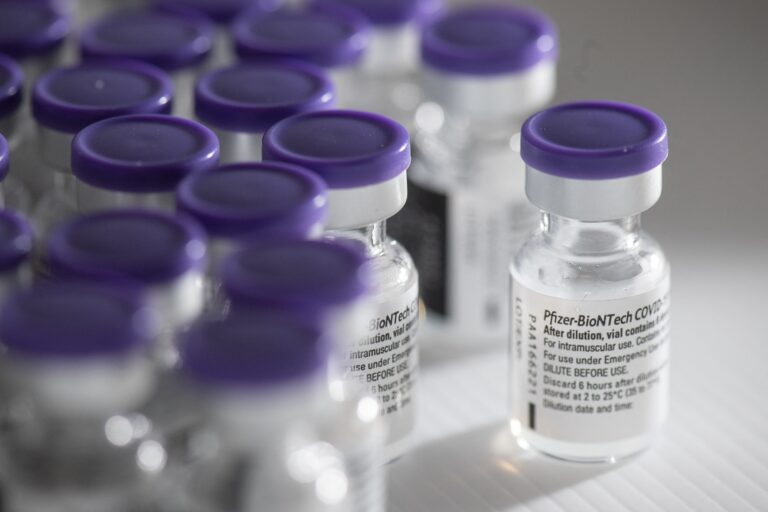 Canada says COVID-19 boosters may be needed but no approval request from Pfizer yet
