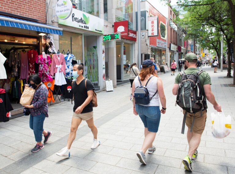 Quebec government to ease COVID restrictions, cut physical distancing to one metre