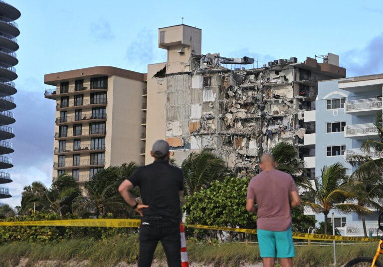 Death toll in Surfside condo collapse rises to 90 with 31 still missing