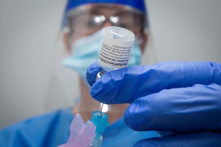 Ontario to give update Thursday on COVID-19 vaccination plan