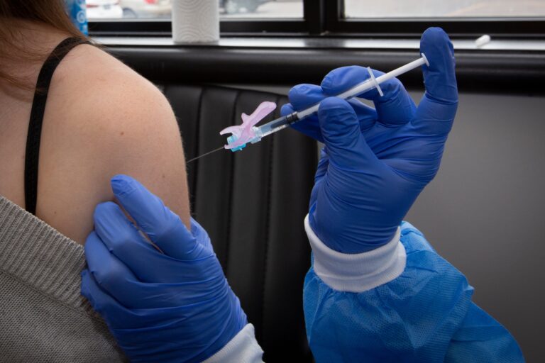 Hospital data shows COVID 19 vaccines work, Manitoba’s top doctor says