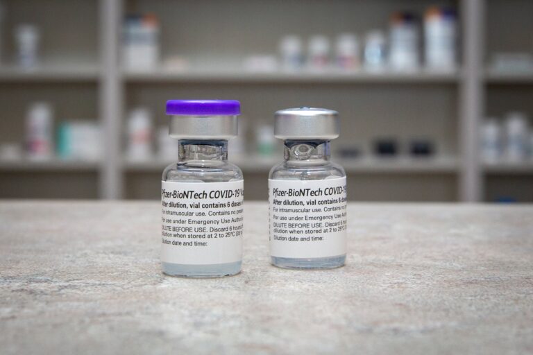 Israel reports drop in Pfizer vaccine’s effectiveness in preventing COVID-19 infection