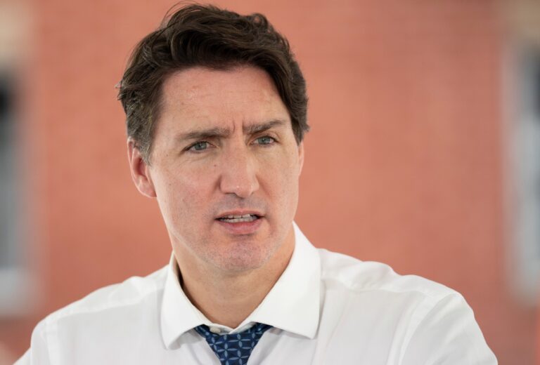Trudeau doesn’t commit to TRC’s call for Royal Proclamation of Reconciliation