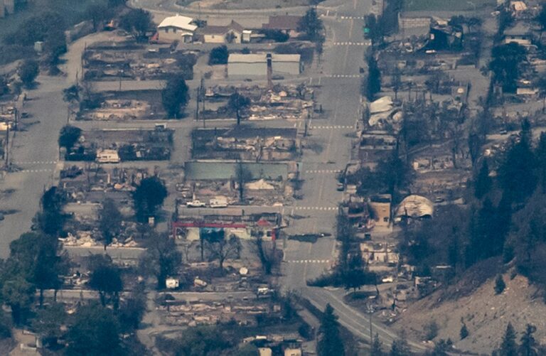 Cause of Lytton, B.C. wildfire suspected to be human, but investigation not yet complete