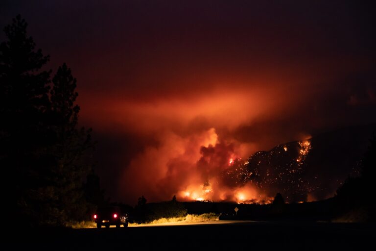 B.C. wildfire insurance and what you need to know
