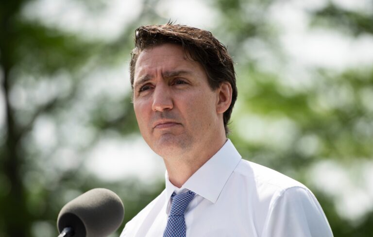Canada won’t be welcoming unvaccinated tourists ‘any time soon’: Trudeau