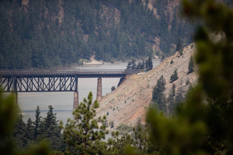 Train service resumes in Lytton, B.C., as First Nations leader voices safety concerns