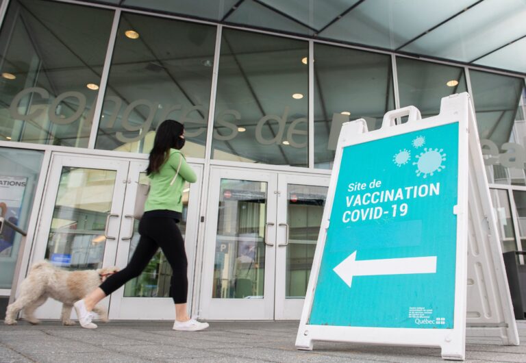 Vaccinations may not stop COVID-19 spread, but they relieve ICUs: experts