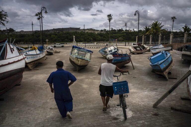 Tropical Storm Elsa to hit Florida on Tuesday after sweeping across western Cuba
