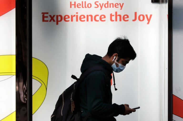 Sydney’s 3-week COVID-19 lockdown may be extended as cases reach new high for 2021