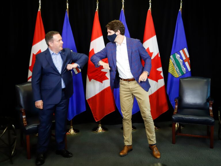 If a federal election were called, would Conservative premiers take on Ottawa again?