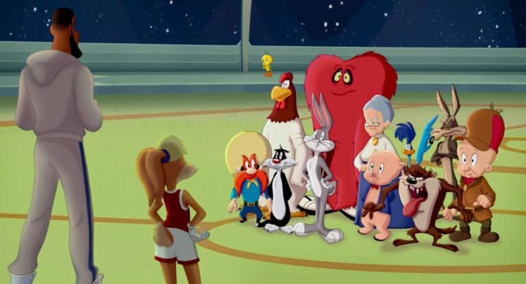 ‘Dream come true’: Montreal 2D effects artist among animators on ‘Space Jam: A New Legacy’