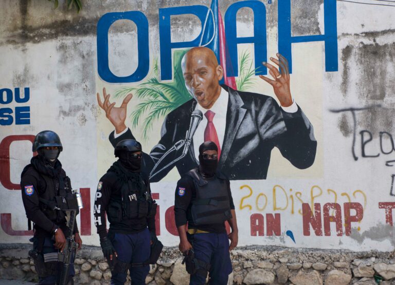 Haiti stumbles into uncertain future after president’s assassination 