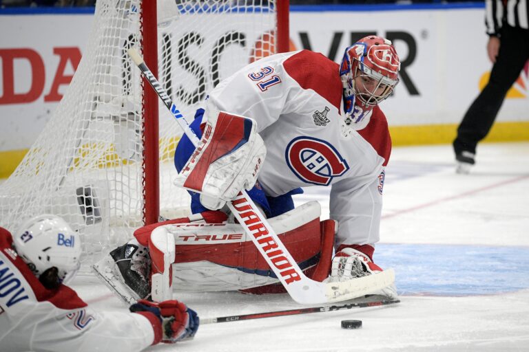 Not all Canadian hockey fans backed Habs during playoff run: poll